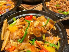 -得意啫·广东啫啫煲(前海HOP店)