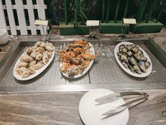 -杭州盛泰开元名都大酒店-地中海自助餐厅