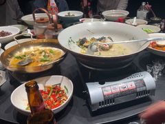-山涧肴·泉水煮活鱼(坂田店)