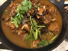 -钰田大院·碳烤虹鳟鱼·怀柔地道农家菜(雁栖湖店)