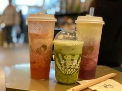 -喜茶(天津乐宾百货店)