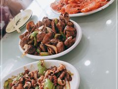 -常家活海鲜小吃(仅一家无分店)