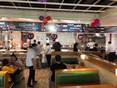 -So Lounge索兰至餐厅(蓝色港湾店)