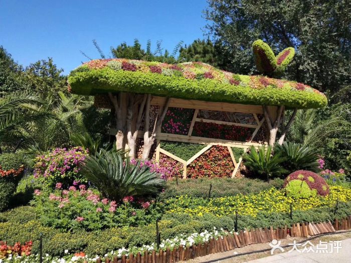 國家植物園(原北京植物園)圖片