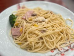 -蘑菇餐厅(马台街店)