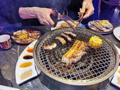 -十三姨正合丰烤肉(营迹路店)