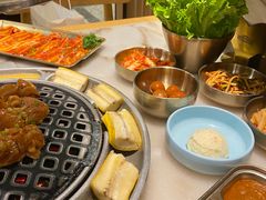 -韩宫宴烤肉·料理(苏州中心店)