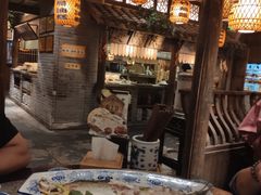 大堂-南京大牌档(三阳广场苏宁店)