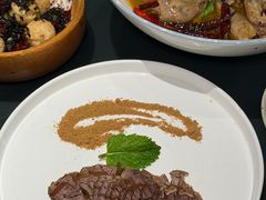-院子餐厅·大锅菜·老杭帮(桥西直街店)