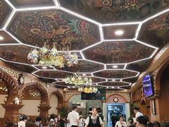 -乡村馕坑肉·烧烤·新疆菜·本地人更爱吃(阿勒泰首店)
