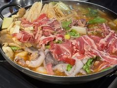 -郑阿姨的家·이모네·韩料&烤肉(武川路店)