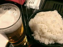 -俺的焼肉(銀座9丁目店)