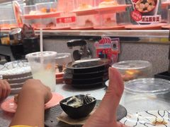 -争鲜回转寿司(太阳宫凯德PLUS店)