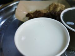 -谢怀亮芝麻茶