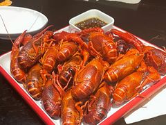 盐水煮虾-戴叔叔龙虾馆·麻辣小龙虾