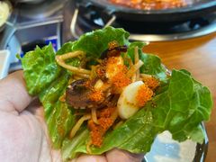-红辣椒八爪鱼特色韩国料理