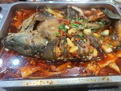 特色烤鱼-老北京涮羊肉·龙虾.烧烤(江镇店)