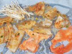 -一纸荤蔬烤肉(红谷滩万达店)