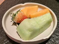 餐前水果-三出山火锅(南京万象天地店)