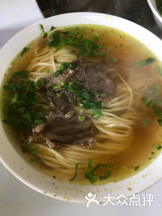 清真马家拉面图片 - 第2张