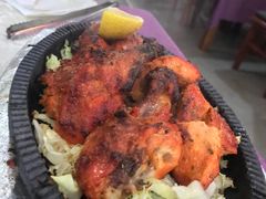 传统烤鸡块-葛尼沙印度餐厅 (镇明路店)