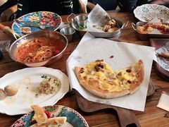 -I HOLIC艾豪丽披萨(KKone店)