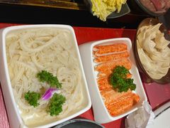 特色千层肚-谭鸭血老火锅·匠心(环球港旗舰店)