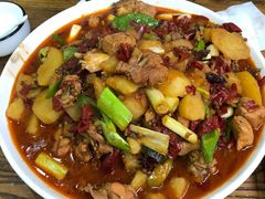 -福顺祥大盘鸡(临潼店)