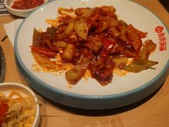 -韩香福脊骨汤锅(上杭路店)