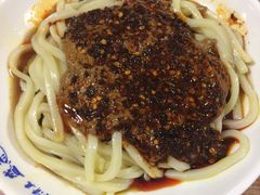 -清真盛志望麻酱酿皮·非遗老字号