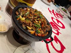 贝勒爷一品烤肉（牛肉）-御仙都北京菜馆·烤鸭店(双井店)