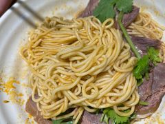牛腱干溜面-长乐川式面馆·现炒浇头(石门二路店)