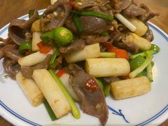 酸辣藕带鸡胗-静一餐厅·湖北菜(前门创始店)