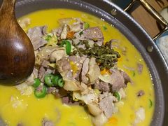 -吃饭皇帝大土家民族菜(正大广场店)