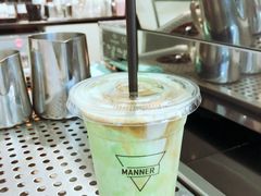 -Manner Coffee(芮欧百货店)