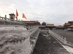 -横店影视城明清宫苑园区