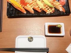炙烧六味蟹棒-采御鲜·回转寿司(汕头万达店)