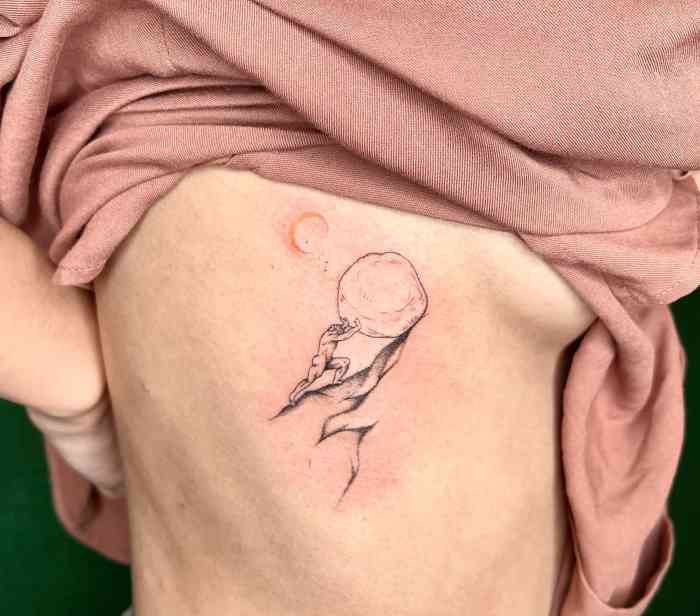 喜鹊刺青-"烁烁纹身师技术hin好,我特地从深圳过来."-大众点评移动版