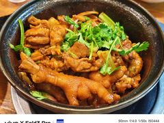 -重庆鸡公煲·青锅花椒鱼(牡丹江路店)