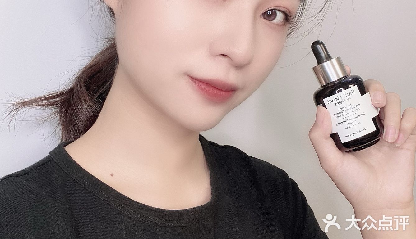 贵妇护发｜感觉头发都变得更金贵了🌝