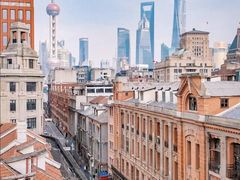 -北外滩滨江绿地