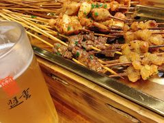 -盟重烧烤(高正街店)