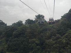 -白云山索道-售票处