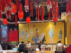 大堂-满园烤鸭·春饼(华强广场店)