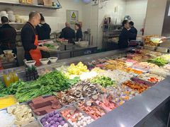 麻辣烫-林静小吃(复兴路店)