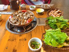 -阿婆情腊排骨火锅(金虹路店)