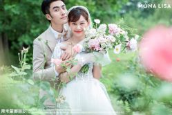 -青禾蒙娜丽莎婚纱摄影(武汉总店)