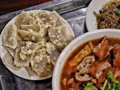 炸灌肠-姚记炒肝店(鼓楼店)
