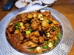 -俭寨大盘鸡·手抓肉·烧烤新疆菜(乌苏路店)