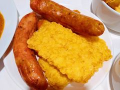 香烤鸡翅-宜家·瑞典风味餐厅(北蔡店)